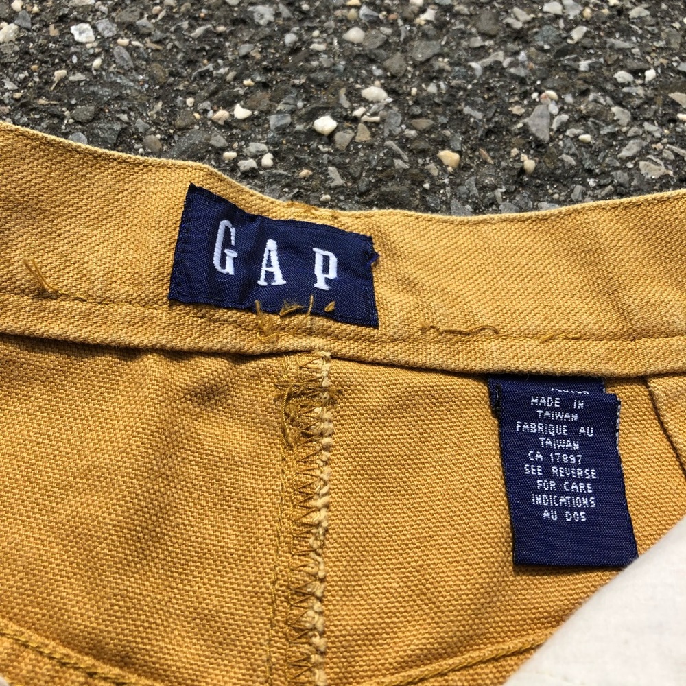 Gap Cotton Jean Skirt - Picture 3 of 3